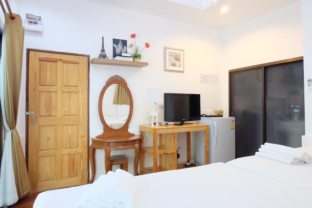 Ban Sairung Rayong Exterior foto