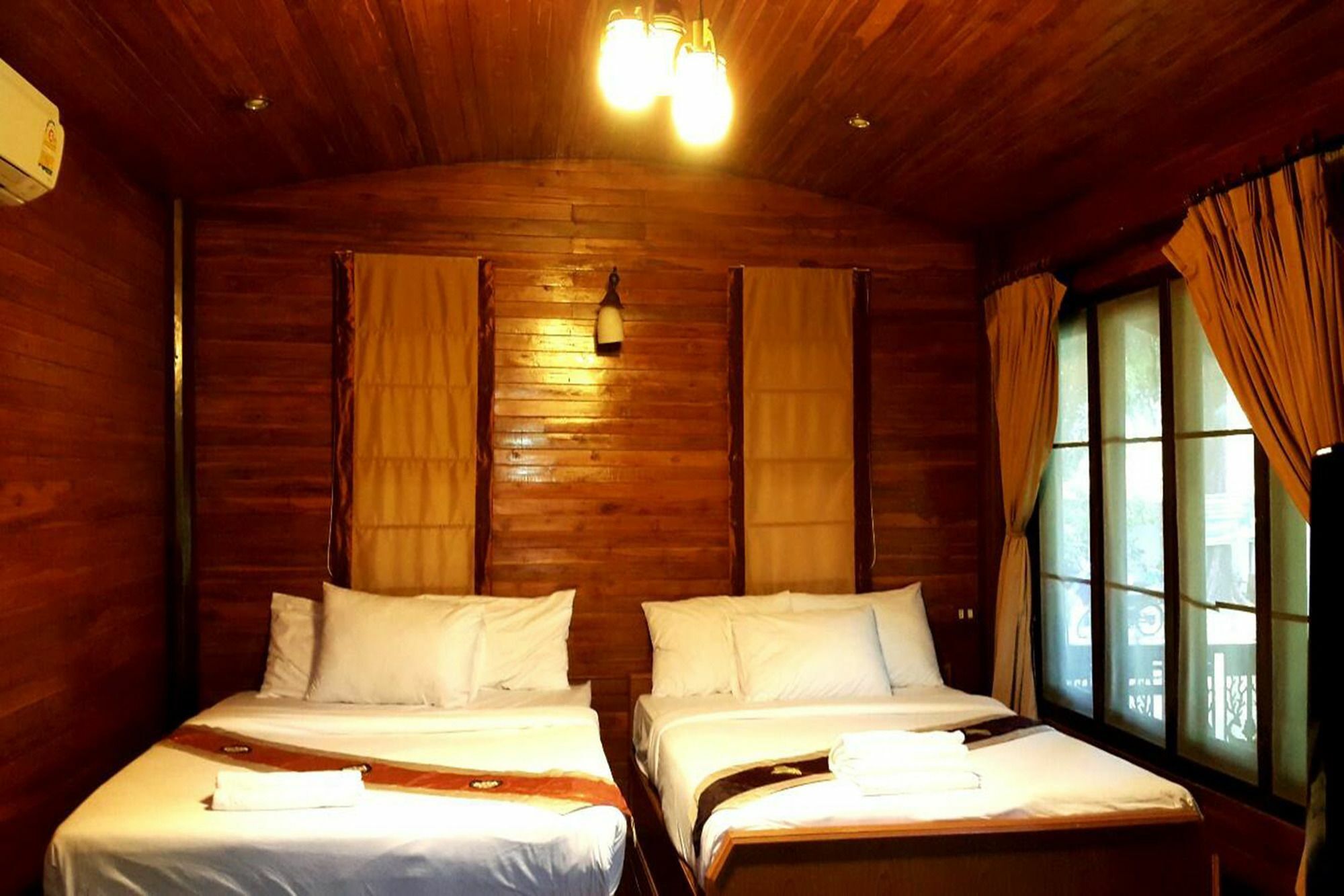 Ban Sairung Rayong Exterior foto