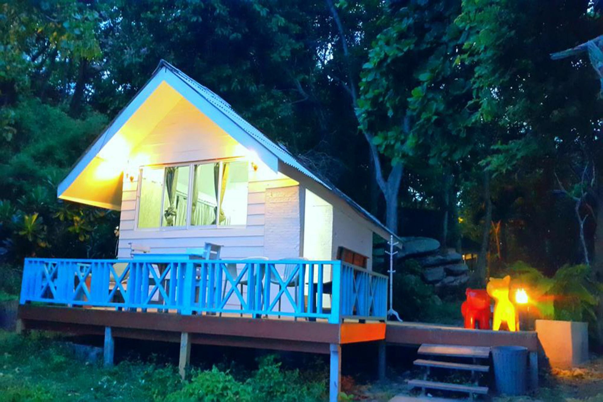 Ban Sairung Rayong Exterior foto