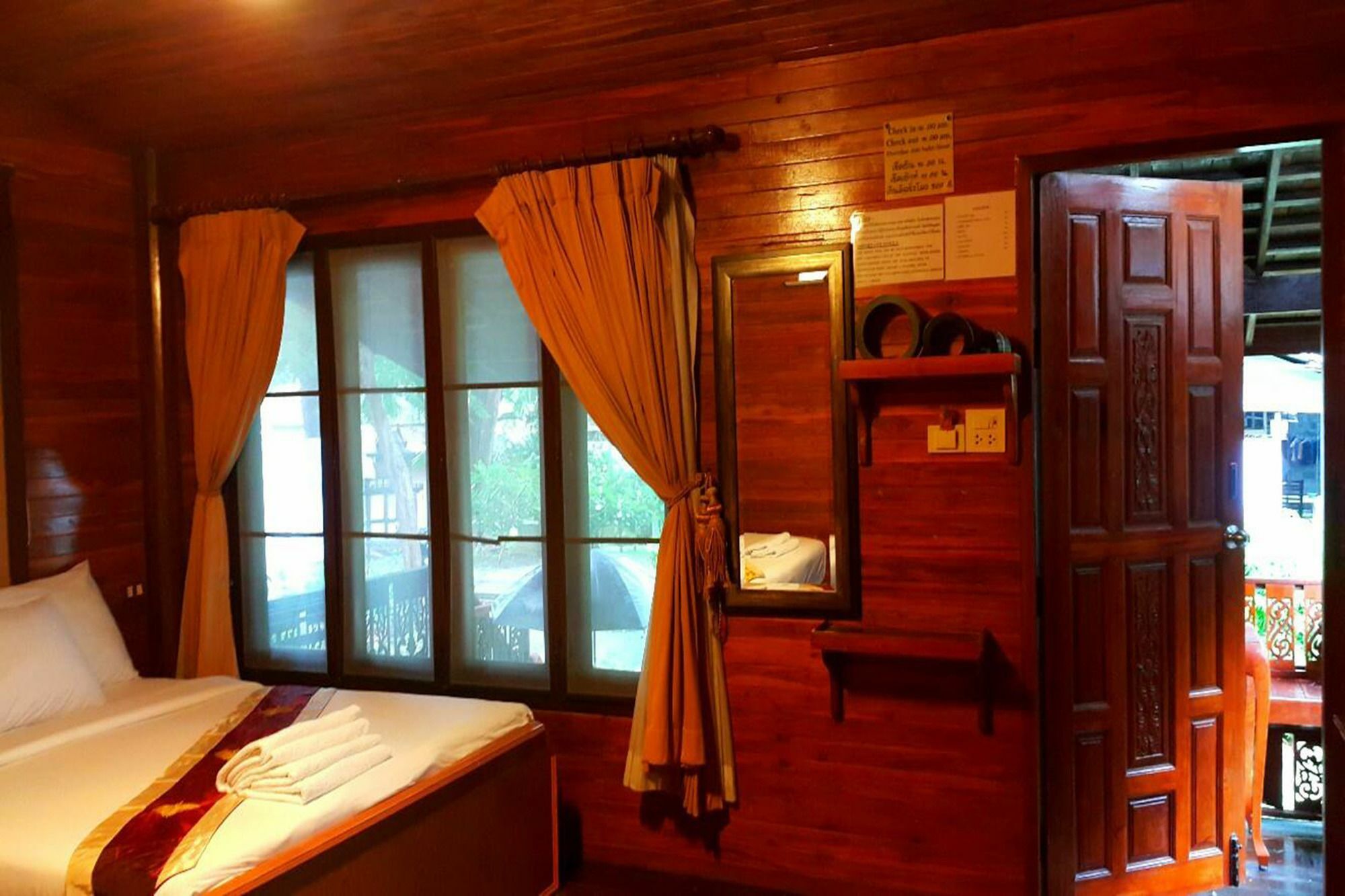 Ban Sairung Rayong Exterior foto