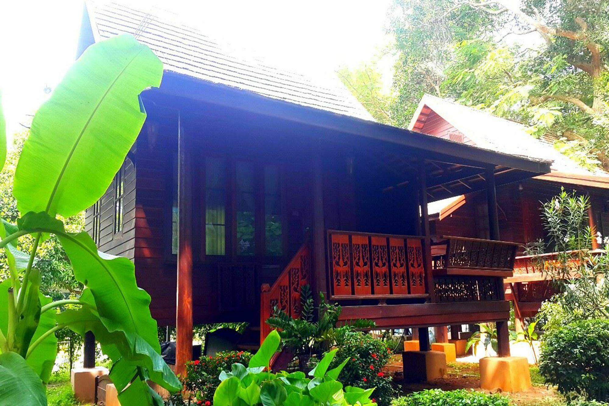 Ban Sairung Rayong Exterior foto